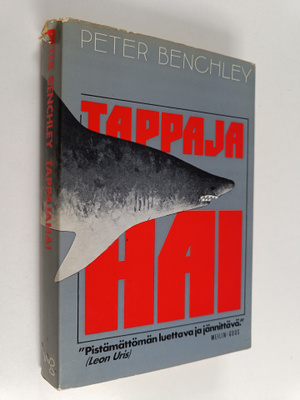Peter Benchley : Tappajahai