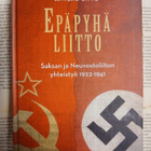 Epäpyhä liitto: Saksan ja Neuvostoliiton yhteistyö 1922-1941 - pikkukuva 1