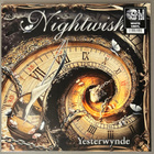 NIGHTWISH : Yesterwynde - 2LP, LTD, White Vinyl, uusi - pikkukuva 2