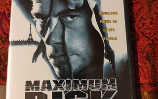 DVD Maximum Risk
