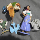 Disney hahmoja - pikkukuva 1