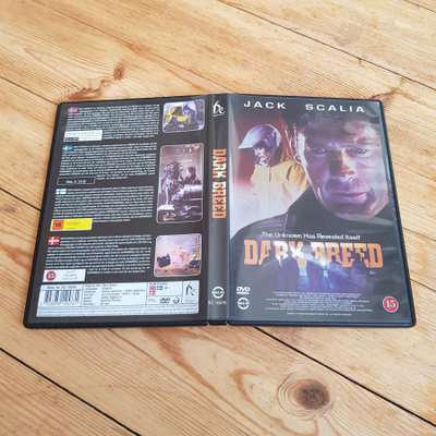 Dark Breed DVD