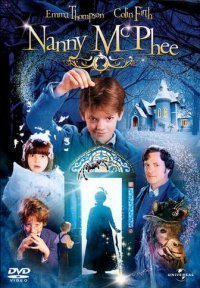 Nanny McPhee - satumainen lastenvahti