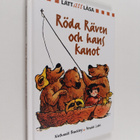 Nathaniel Benchley : Röda Räven och hans kanot - pikkukuva 1