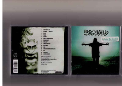 Soulfly - Soulfly