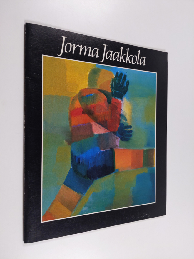 Jorma Jaakkola : Jorma Jaakkola
