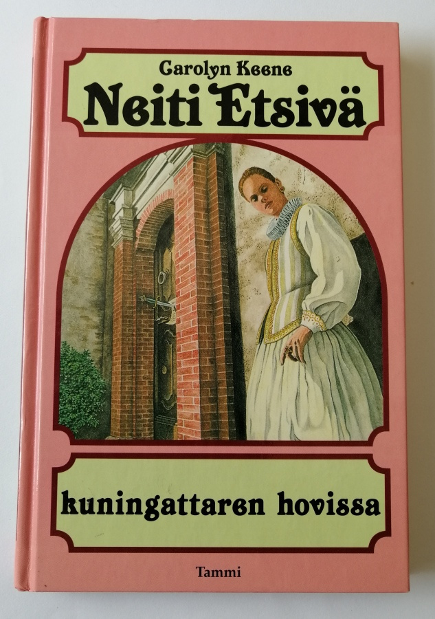 Neiti etsivä kuningattaren hovissa