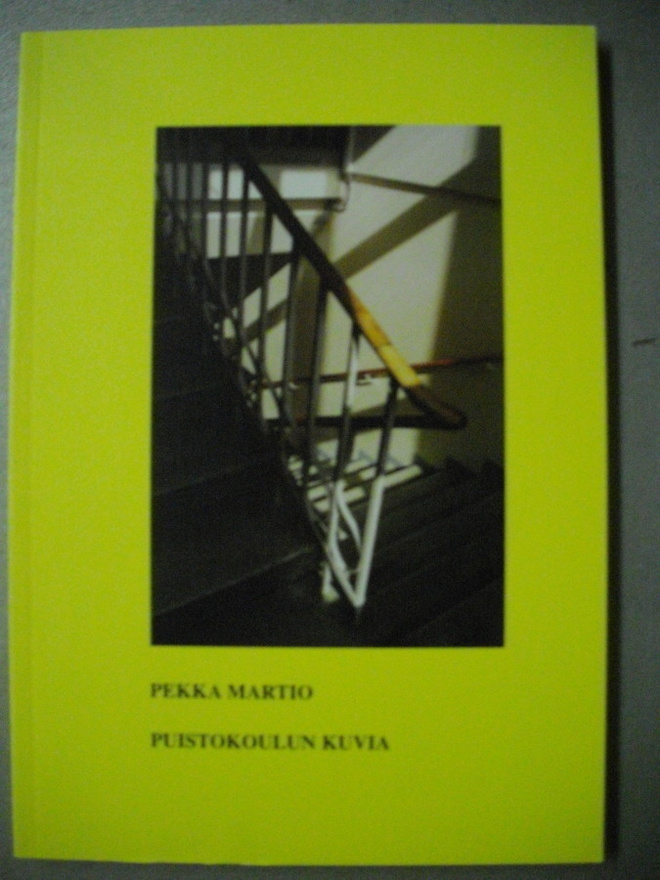 Pekka Martio: Puistokoulun kuvia (Jyväskylä) (17.3)