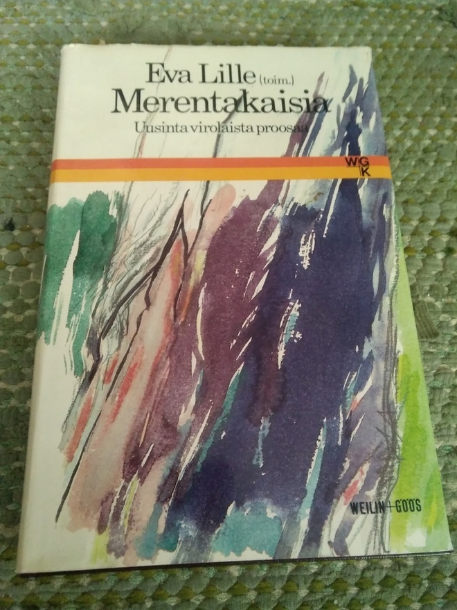 Eva Lille (toim.): Merentakaisia