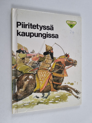 Penny Frank : Piiritetyssä kaupungissa