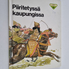 Penny Frank : Piiritetyssä kaupungissa - pikkukuva 1