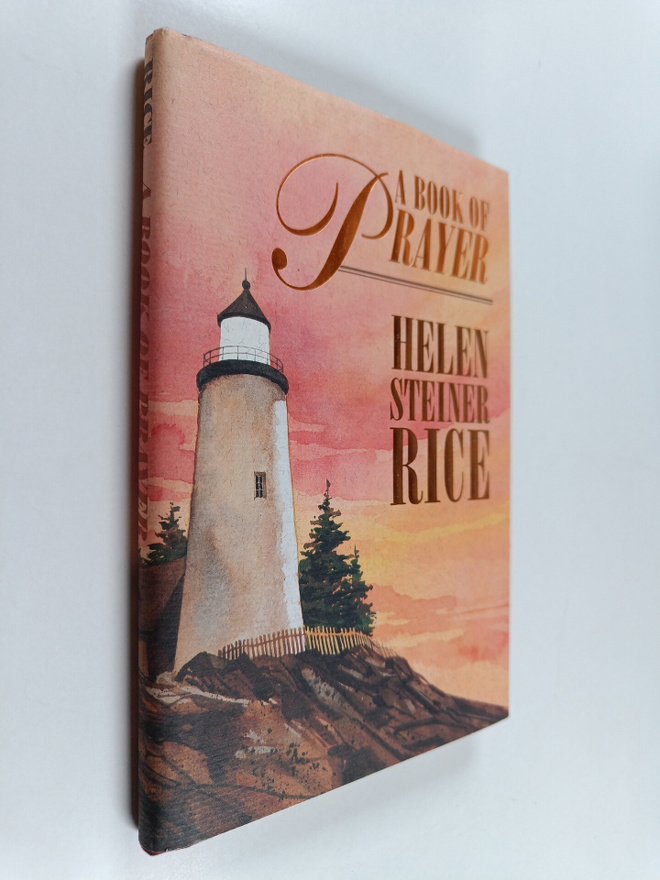 Helen Steiner Rice : A Book of Prayer