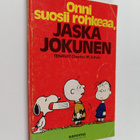 Charles M. Schulz : Onni suosii rohkeaa, Jaska Jokunen - pikkukuva 1