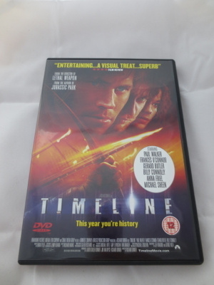 Timeline DVD