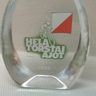 Iittala lasikortti Helatorstai Ajot 1999, Matti Huotari - pikkukuva 1