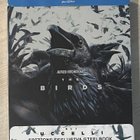Hitchcock: LINNUT (1963) Limited Steelbook (UUSI) - pikkukuva 1