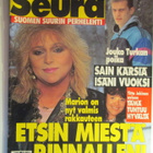 SEURA LEHTI 12 / 1991 34 VUODEN TAKAA - pikkukuva 1
