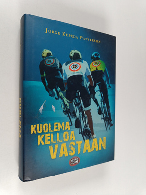 Jorge Zepeda Patterson : Kuolema kelloa vastaan