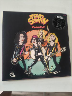 Tehosekoitin - Rock'n Roll