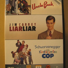 UNCLE BUCK - VALEHTELIJA VALEHTELIJA - LASTENTARHAN KYTTÄ - pikkukuva 1