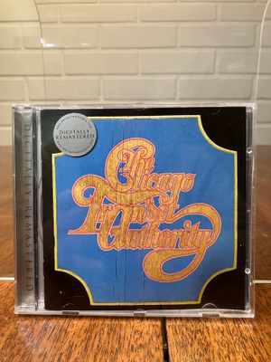 Chicago - Transit authority cd