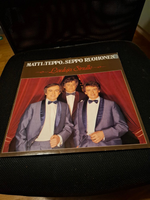Matti & Teppo Ja Seppo - Lauluja Sinulle
