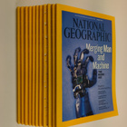 National Geographic-vuosikerta 2010 (1-12, puuttuu marras... - pikkukuva 1
