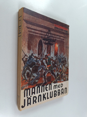 John George Edgar : Mannen med järnklubban