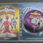 DVD: Power Rangers DinoThunder 5 - Voiton Kilpi (2004) - pikkukuva 3