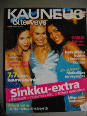 Kauneus & Terveys Nro 8/2006 (14.3)