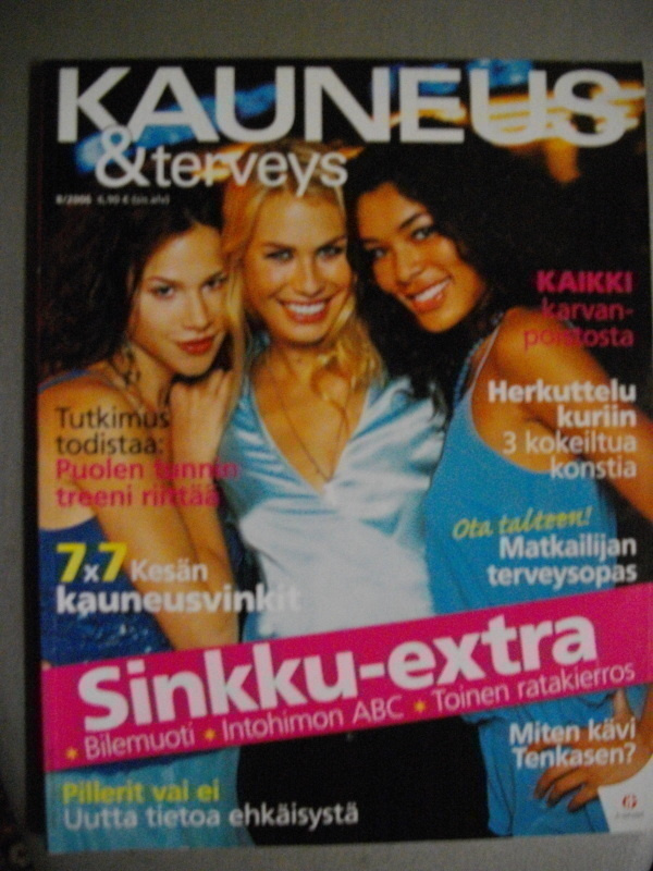 Kauneus & Terveys Nro 8/2006 (14.3)