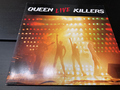 Queen - Live Killers (2LP)
