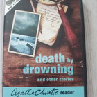 Death by Drowning Agatha Christie ÄÄNIKIRJA - pikkukuva 1