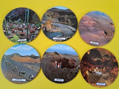 Lasinaluset Lanzarote