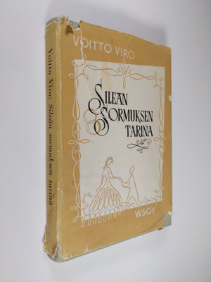 Voitto Viro : Sileän sormuksen tarina