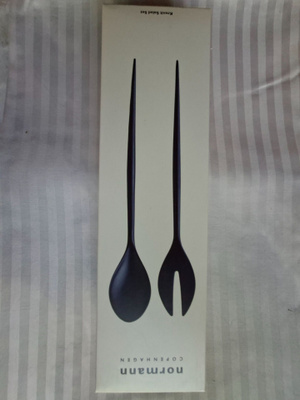 normann COPENHAGEN salaattiottimet