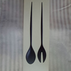 normann COPENHAGEN salaattiottimet - pikkukuva 1