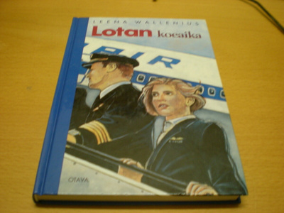 Leena Wallenius: Lotan koeaika