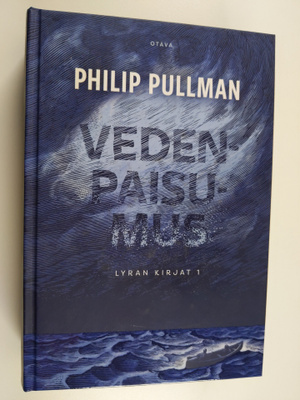 Philip Pullman : Vedenpaisumus
