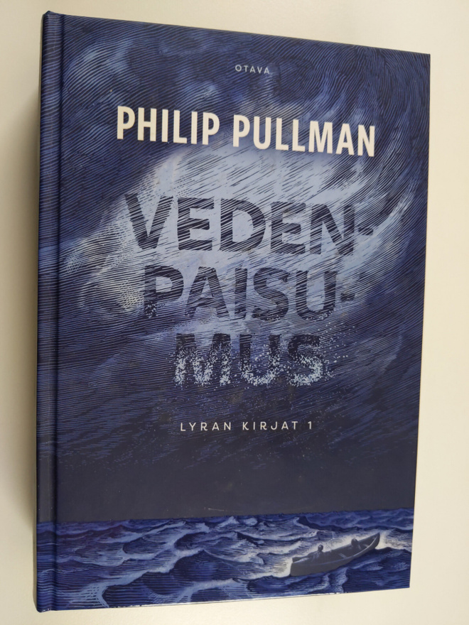 Philip Pullman : Vedenpaisumus