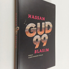 Hassan Blasim : Gud 99 - Roman - pikkukuva 1