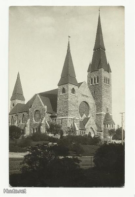 TAMPERE: TUOMIOKIRKKO (mv)