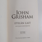 John Grisham : Etelän lait : seitsemän kertomusta - pikkukuva 3