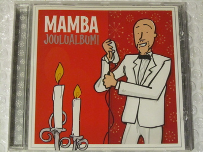 Mamba • Joulualbumi CD