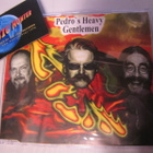 PEDROS HEAVY GENTLEMEN - TAHDON RAKASTELLA SINUA CD SINGLE - pikkukuva 1
