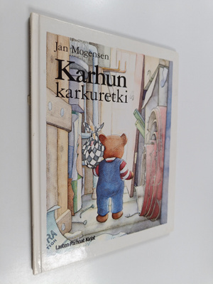 Jan Mogensen : Karhun karkuretki