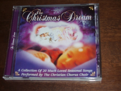 CD The Christmas Dream (Uusi)