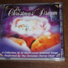 CD The Christmas Dream (Uusi) - pikkukuva 1