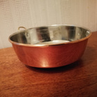 Kuparinen perhosvuoka koriste - pikkukuva 5