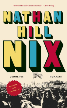 Nathan Hill - Nix